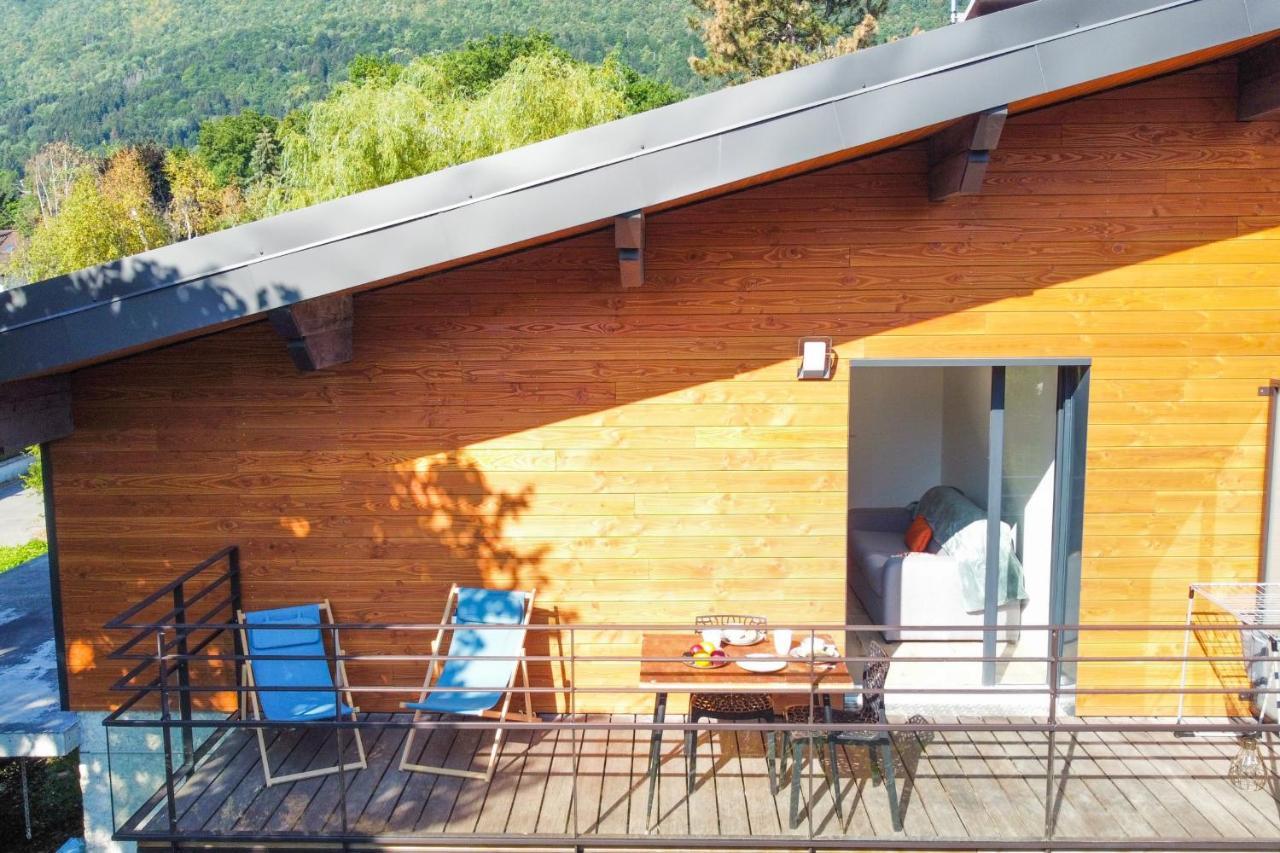 Appartement Le Semnoz Pour 3 Personnes à Deux Pas Du Lac!