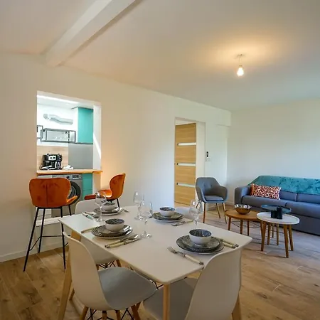 Le Semnoz charmant appartement pour 3 personnes à deux pas du lac! Sévrier Exterior foto