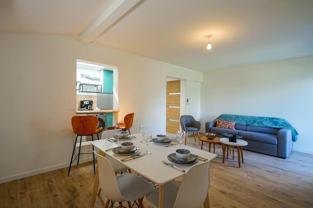 The Semnoz Charming For 3 People Close To The Lake! Sévrier